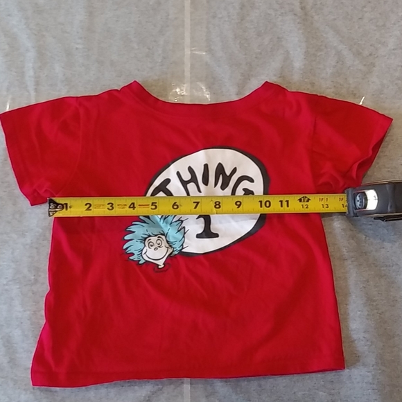 Dr. Suess by Bumpkins Short Sleeve T-Shirt - Picture 3 of 5